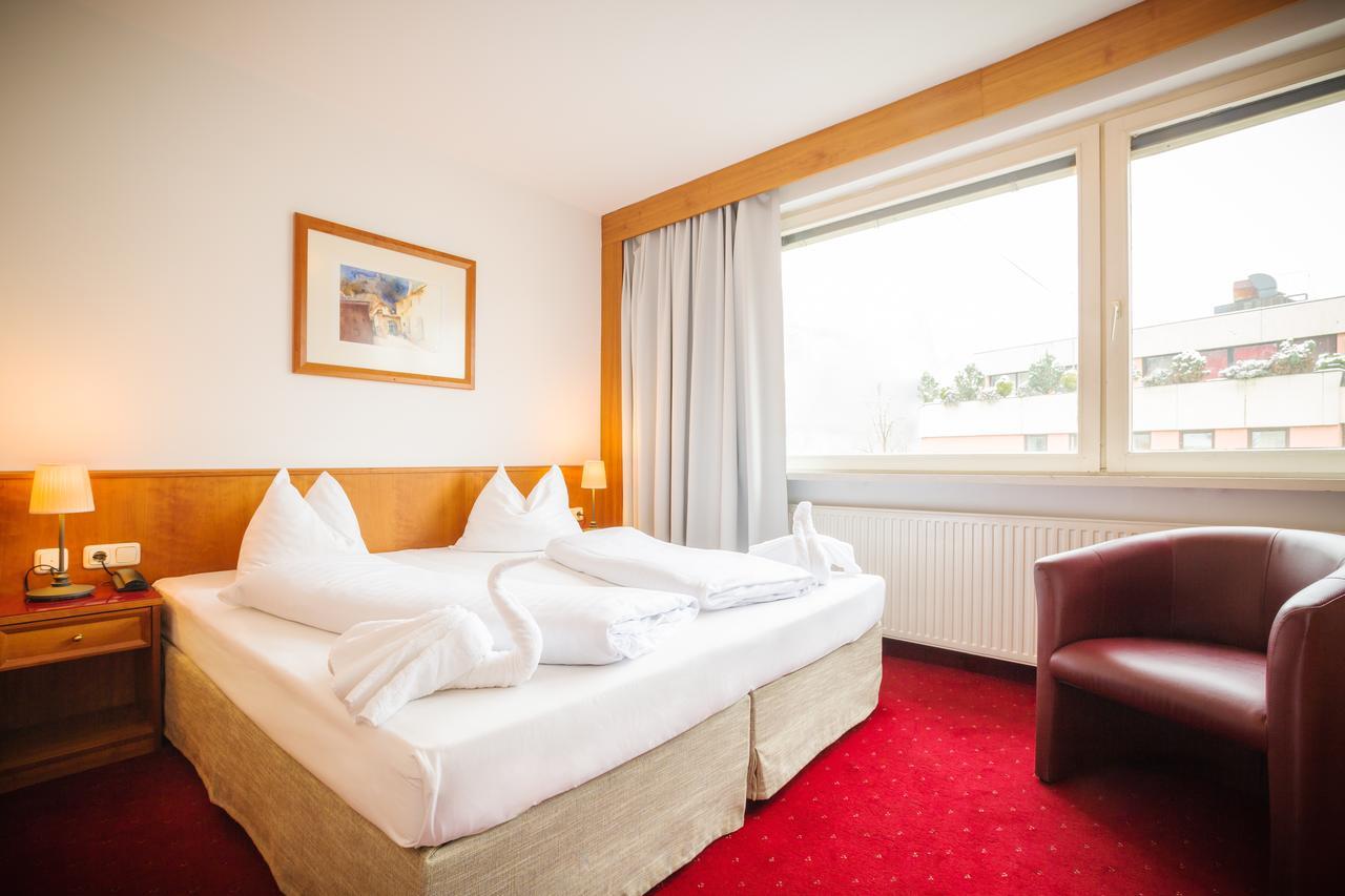 Am Neutor Hotel Salzburg Zentrum Dış mekan fotoğraf